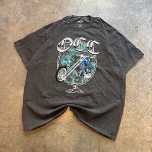 Orange County Choppers OCC T Shirt Motorcycle Graphic XL